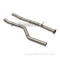Exhaust Catback System for BMW 5 series G38